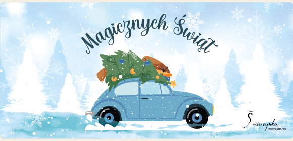 Grafika świąteczna G06